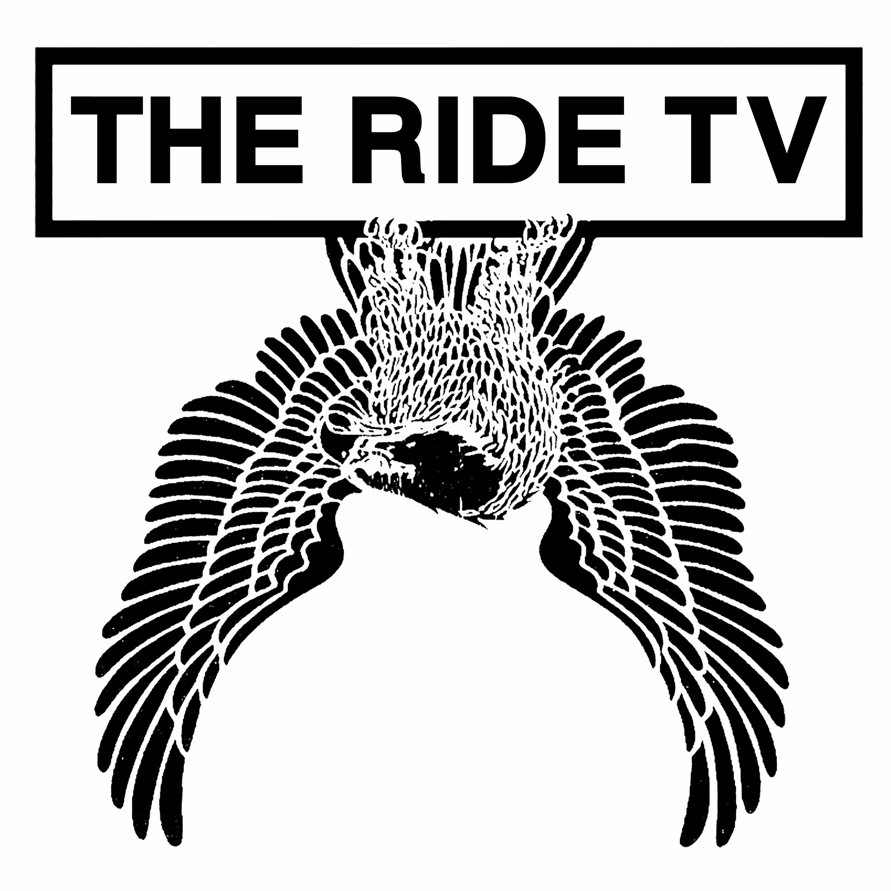 The Ride TV Podcast: Episode 1 Trackerdie episode artwork