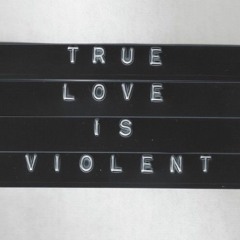 Allie X - True Love Is Violent (Lowkey Remix)