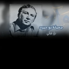 جميلة بو حيرد - نزار قباني