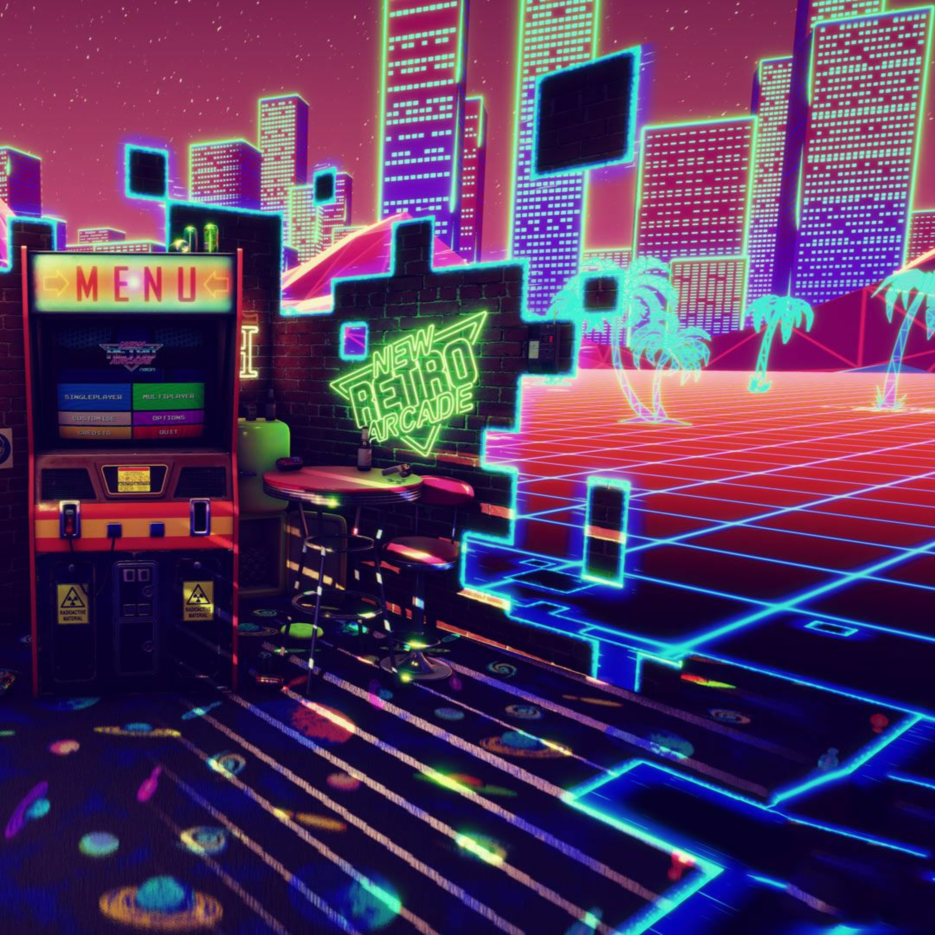 Arcade episode artwork
