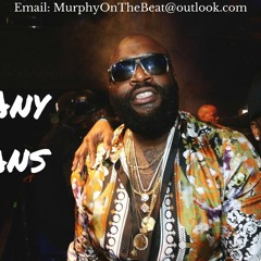 Rick Ross Type Beat/Instrumental "By Any Means"