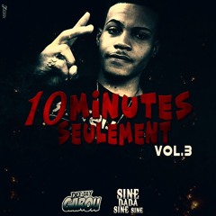 10 MINUTES SEULEMENT vol.3 - DJ GAROU-
