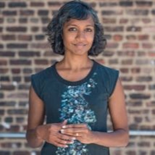 ReportHers Q&A with Sruthi Pinnamaneni of Reply All