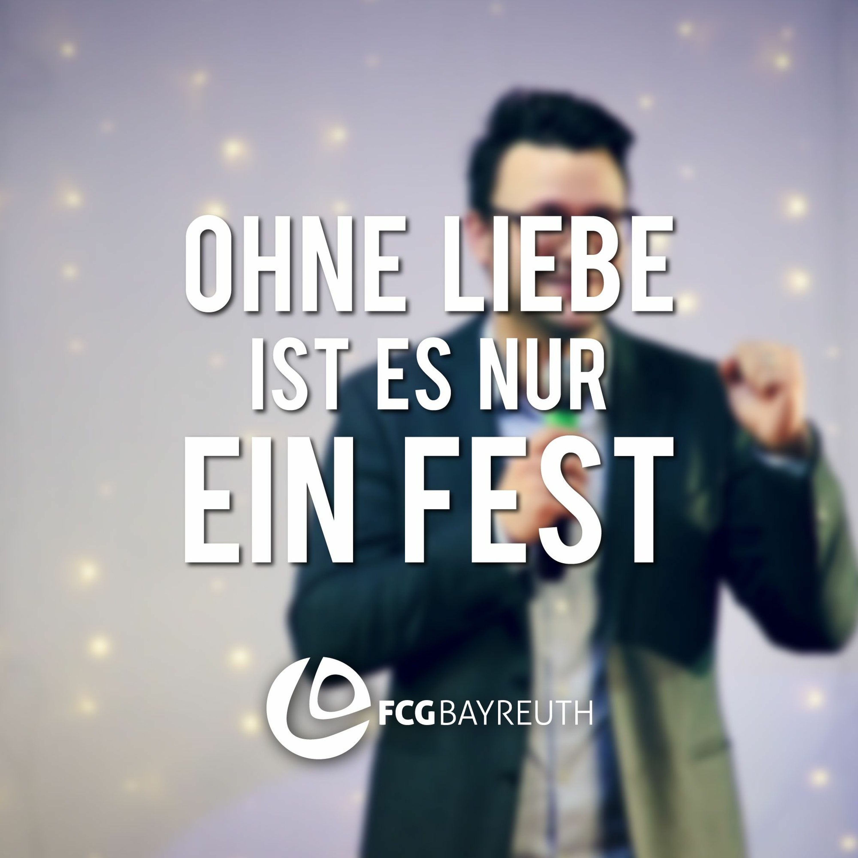 Ohne Liebe ist es nur ein Fest | Pastor Mike Leppert episode artwork