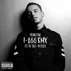 1800 (Jersey Club Version) - Princetae ft. DJ Taj & DJ Flex