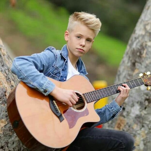 Carson Lueders and Greg Marks- Frosty the Snowman