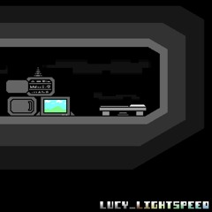 Lucy Lightspeed - On the Down Low (Cutscene: Ending B)