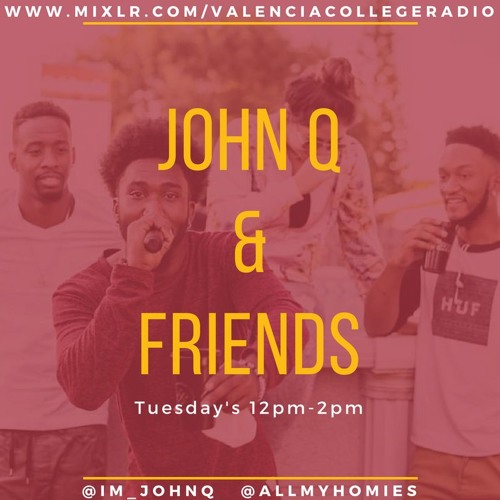 John Q & Friends (Entire Show Reel)