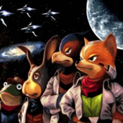 Star Fox 2: HD - Title Screen (From Star Fox 2)