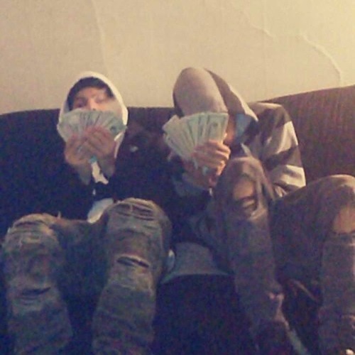Rich Forever