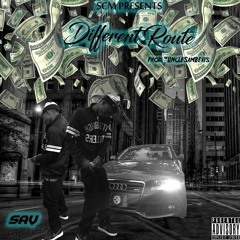 Whole Lotta That Ft. KingZeek Prod. By @UncleSamSC