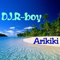 DJ.R - boy - Arikiki '18
