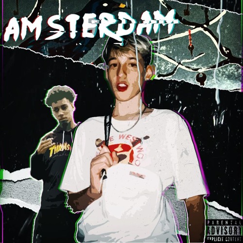 amsterdam w/ sollie (VIDEO LINK IN DESC)