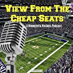 Episode 056: 13-3 Minnesota Vikings - Reach Out and Touch Faith