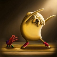 The Dancing Bug