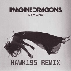 Imagine Dragons - Demons (Cover by Hawk195 w/ original vocals)
