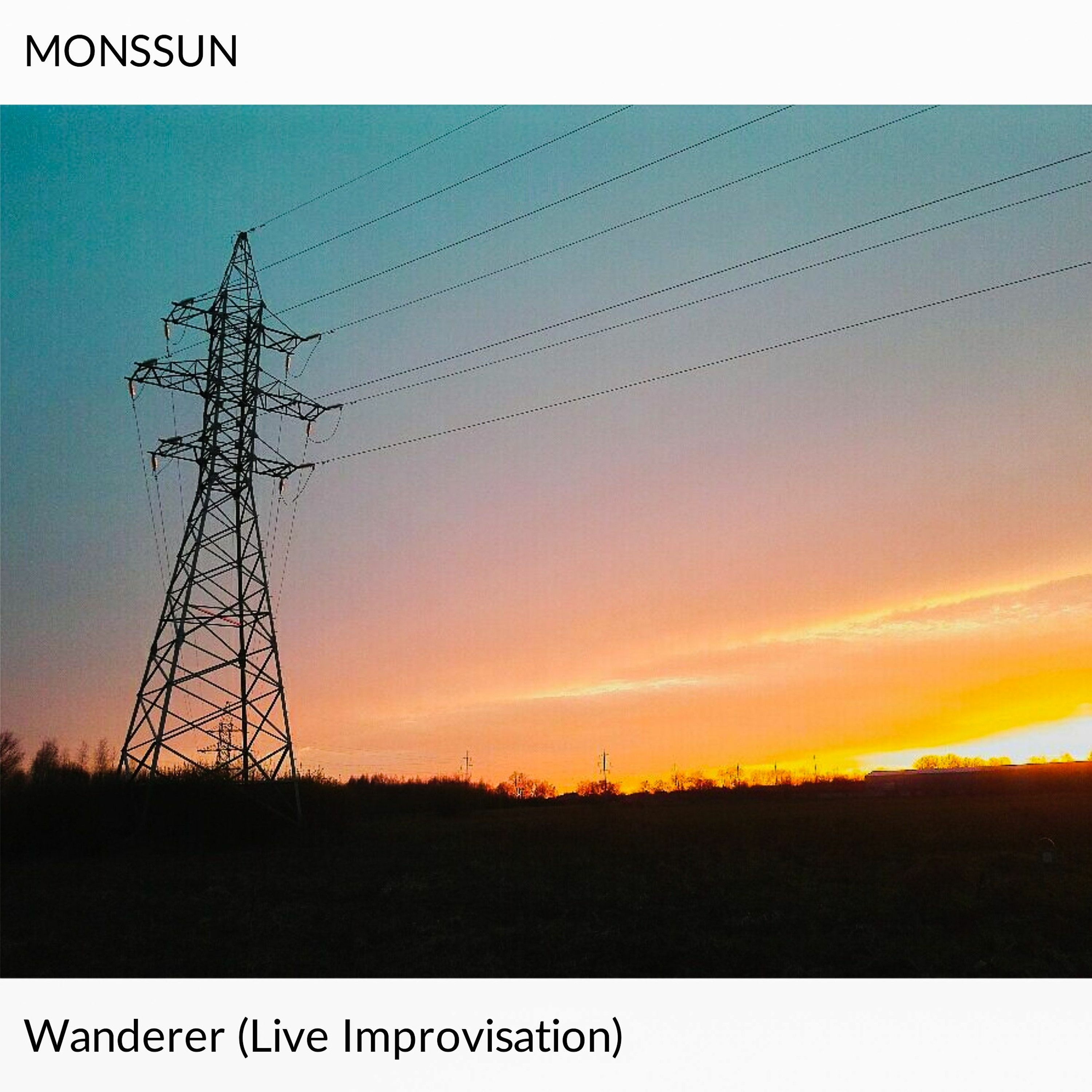Monssun - Wanderer (Live Improv) | (FREE DL)