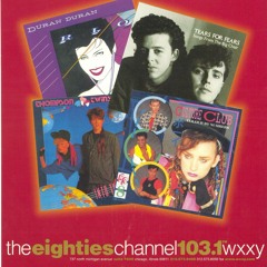 The 80s Channel - 103.1 WXXY/Chicago, IL (9/22/2000)