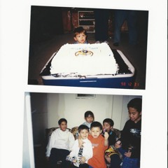 Fishfood - Left Side