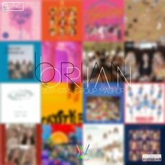 BRIAN - Ultimate 2017 K-POP Girl Group MASHUP