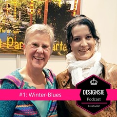 DP #01 - Interview zu Winter-Blues mit Sabine Wolf