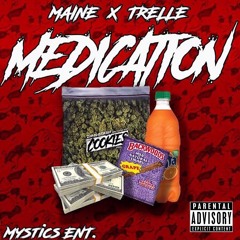 Maine and Trelle - Medication