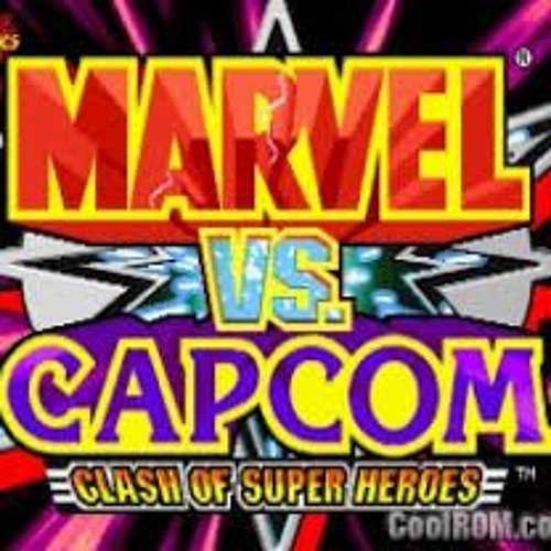 Marvel Vs Capcom Clash Of Super Heroes Roll