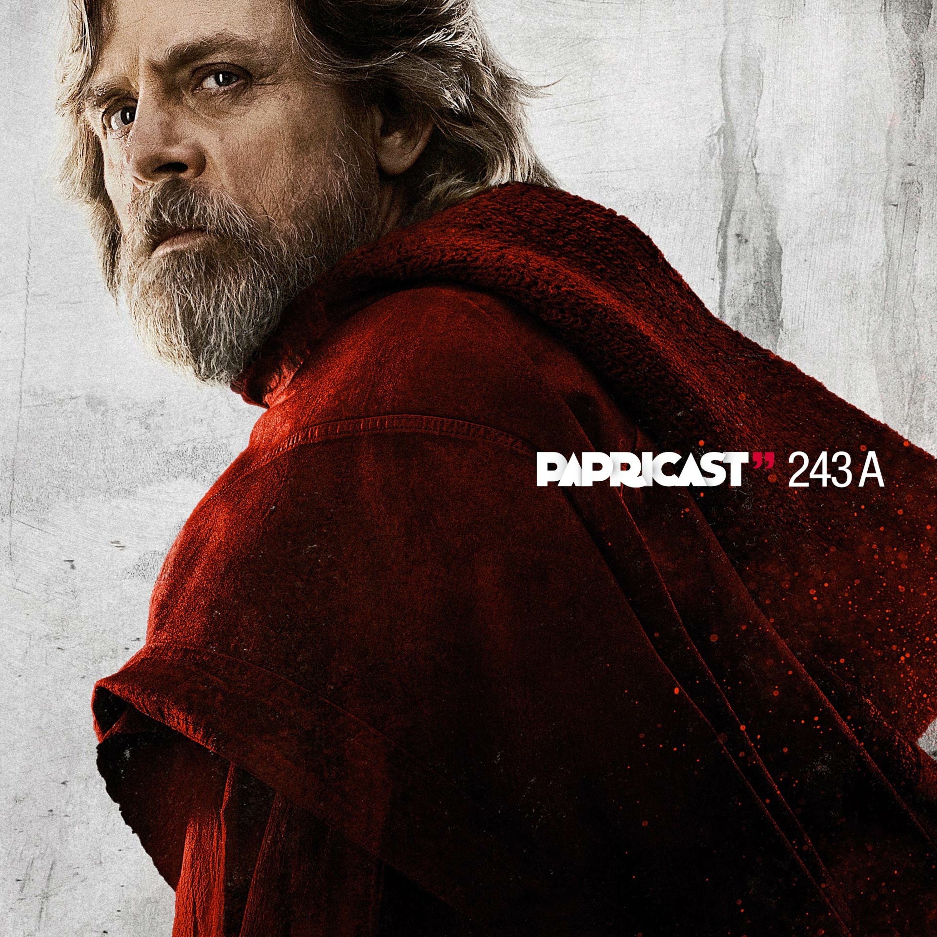 Papricast 243 A /// Esse não é o MEU Luke!!! episode artwork