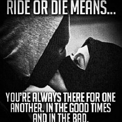 I.B.F ft Lil Woo & Westernboy Verse Ride or Die/prod by: OhGosh
