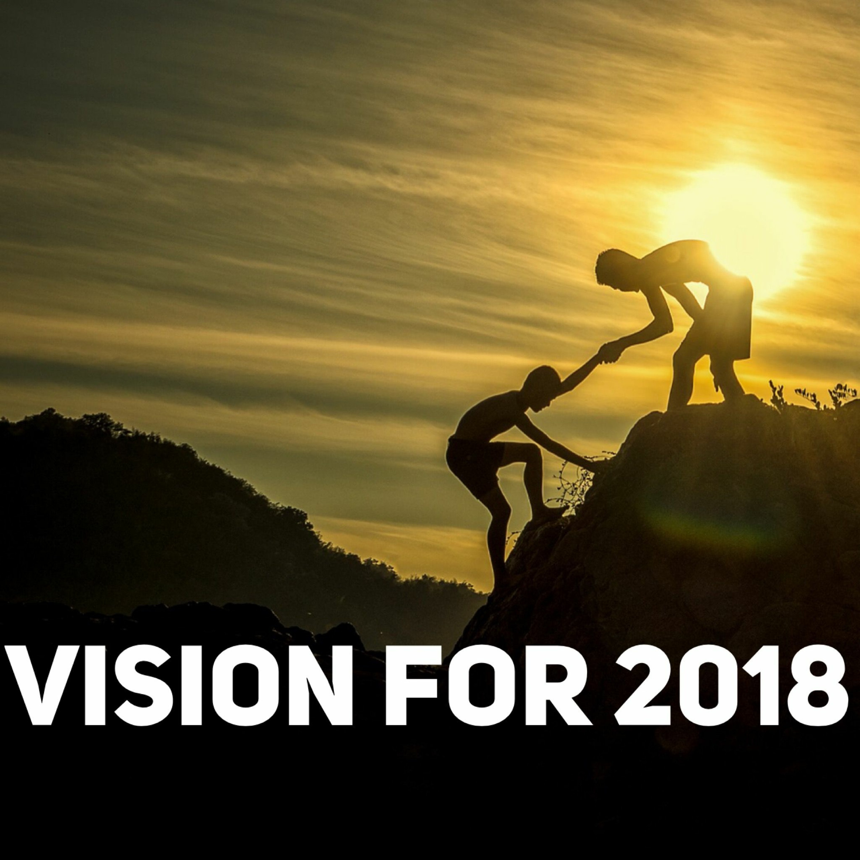 12/31/17 AM - Vision For 2018 episode artwork