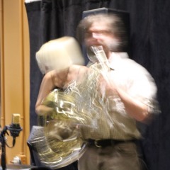 MINOTAUR for horn and surround sound, Josiah Boothby - horn