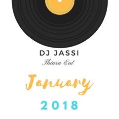 January 2018 Mix!