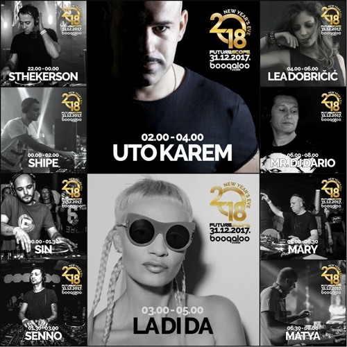 Sthekerson Live NY 2018 with Uto Karem,Lea Dobricic & more.Future Scope