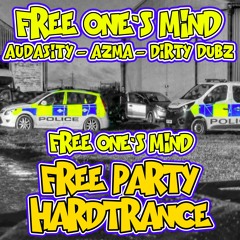 CUNTRY BUMPKIN - Free Party - Audasity Sounds - Free 1s Mind