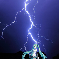 【VOCALOID 3】Thunderstorm【Miku Hatsune V3】+ VSQx