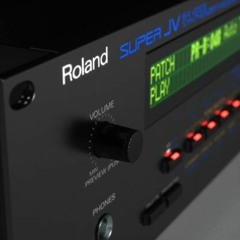 JV-1080 Solo + VHS Tape