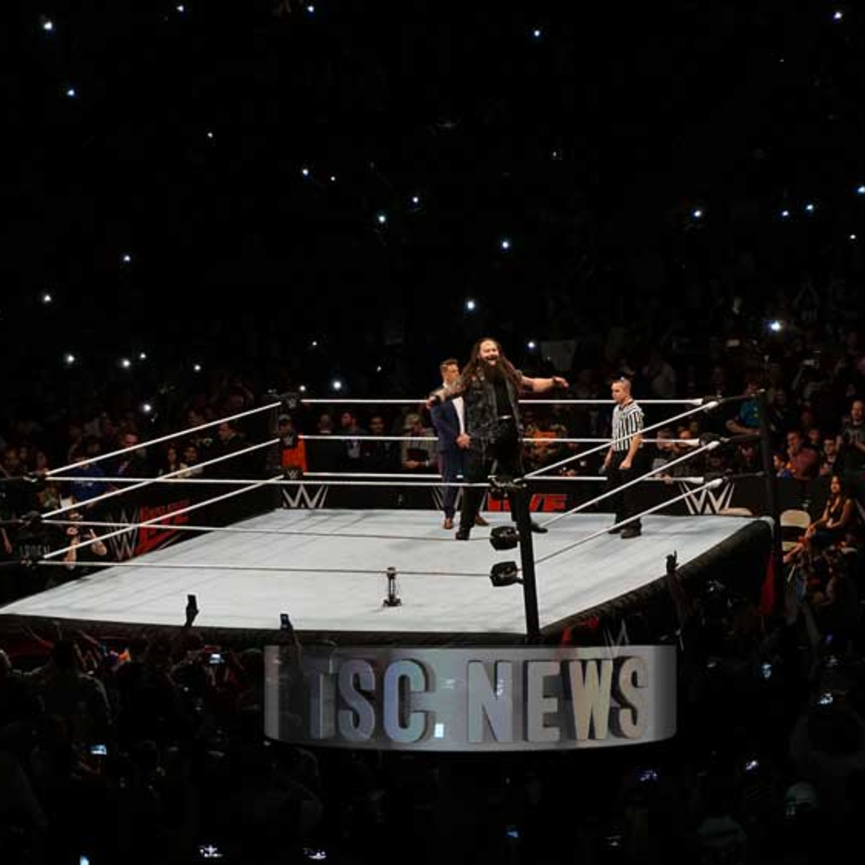 WWE Best of 2017 Awards - Part 1 (Jan. 2, 2018) | TSC News Podcast episode artwork