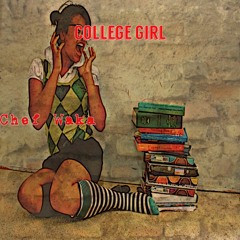 College Girl x Chef Waka