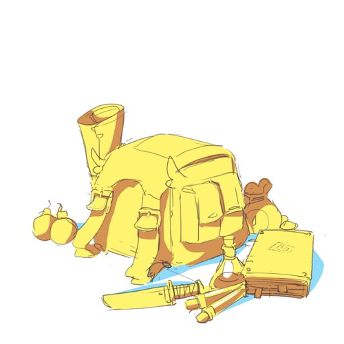 Adventures End