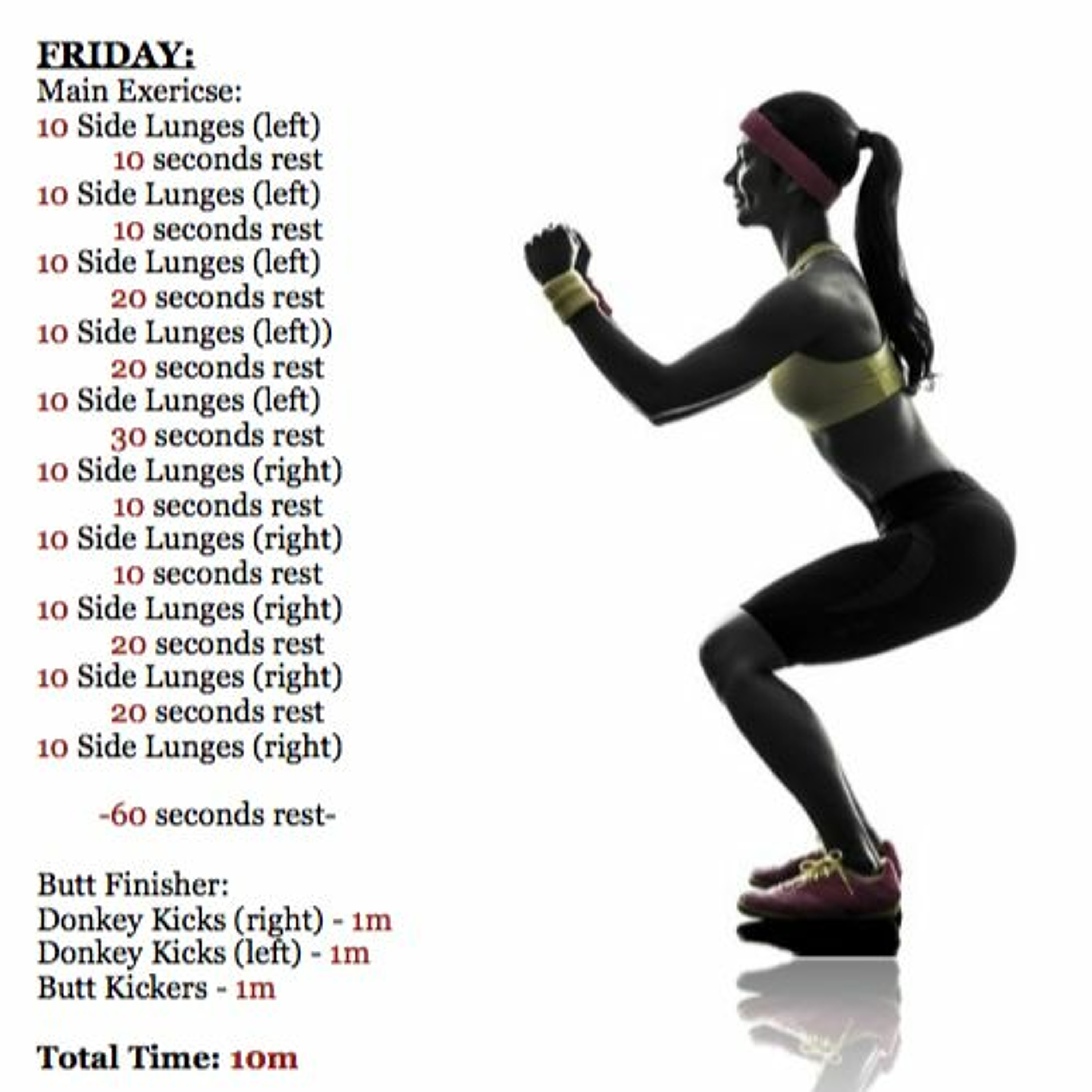 Work Out For Me episode artwork