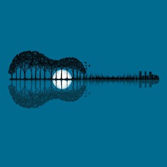 Backing Track for Blues in E