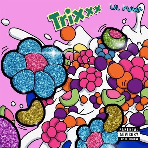 Lil Pump - TRIXXX (no Ronny J)