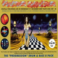 DJ Randall (RIP) Feat. MC Fats (RIP) - Helter Skelter The Progression