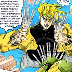 End Of The World JJBA Earrape