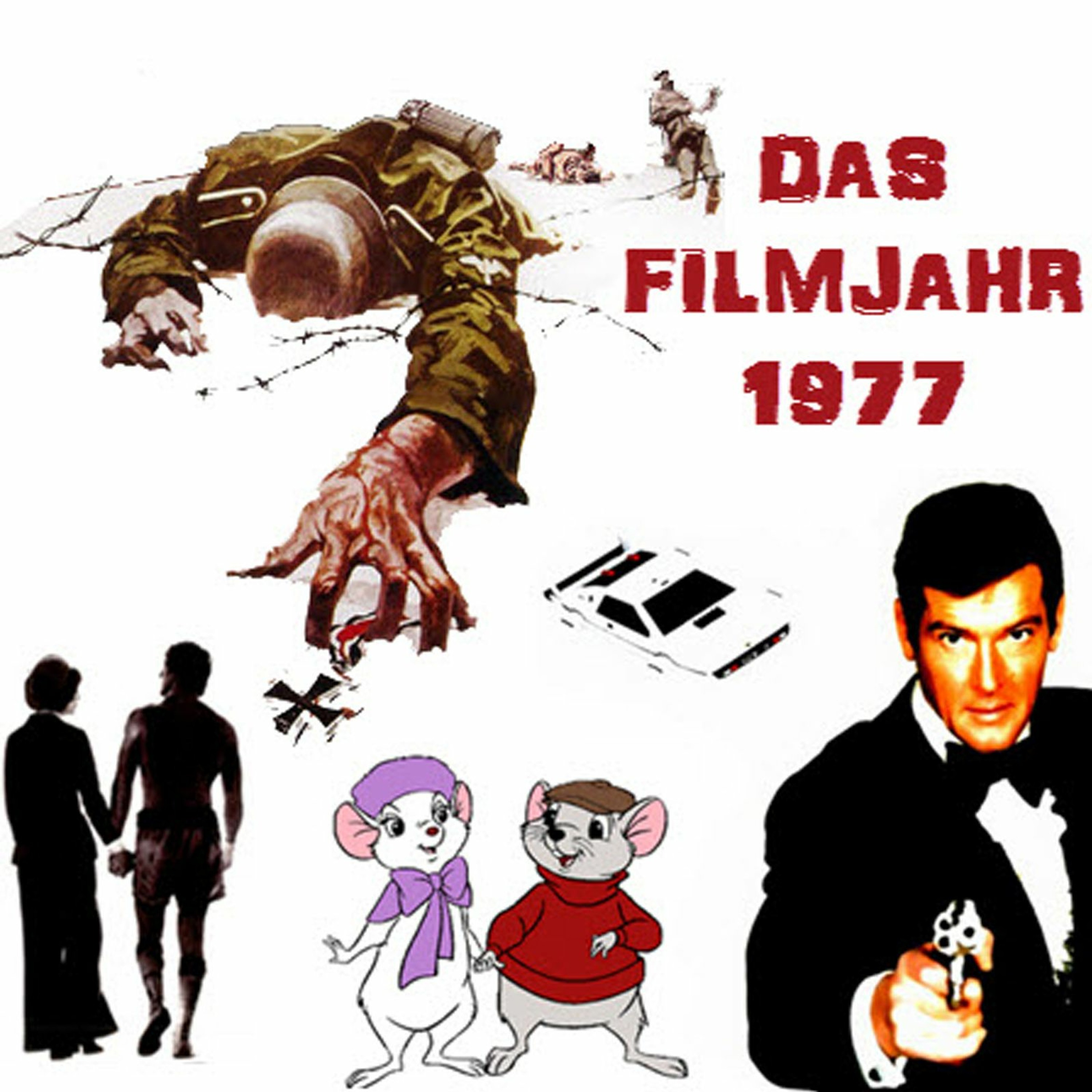 Cine Entertainment Talk - Film-Podcast