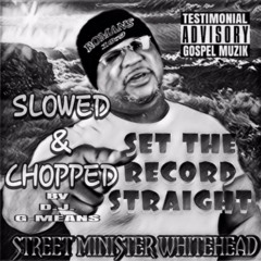 Set The Record Straight remix S&C