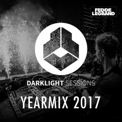 Fedde Le Grand - Darklight Sessions 280 (2017 YearMix)