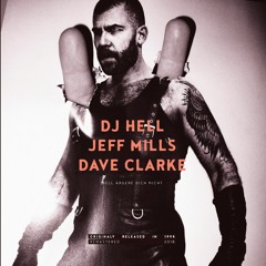 Dj Hell – Allerseelen – Jeff Mills Remix