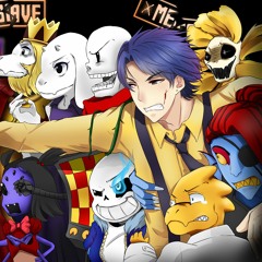 Set It Off - Wolf In Sheep's Clothing (Undertale) ภาษาไทย Ver.Thai Male | ToNy_GospeL