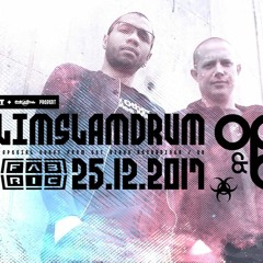 Optiv & BTK Live @ SlimSlamDrum, Fabric, Ostrava - CZ